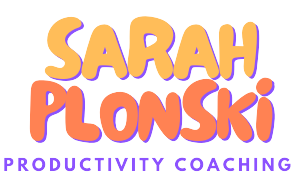 Sarah Plonski Coaching